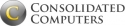 Logo of CONSOLIDATED COMPUTERS, USA