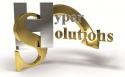 Logo of HYPER SOLUTIONS, Syria