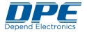 Logo of DEPEND ELECTRONICS LIMITED, Hong Kong