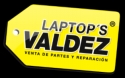 Logo of LAPTOPS VALDEZ, El Salvador