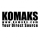 Logo of KOMAKS LTD., Bulgaria