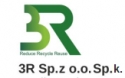 Logo of 3R SP. Z O.O. SP. K., Poland