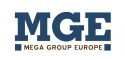 Logo of JSC MEGA GROUP EUROPE, Lithuania