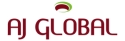 Logo of AJ GLOBAL, Poland