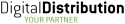 Logo of DIGITAL DISTRIBUTION FRANCE, France