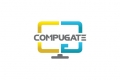 Logo of COMPUGATE, Egypt