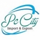 Logo of PC CITY, Egypt