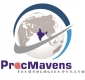 Logo of PROCMAVENS TECHNOLOGIES PVT LTD, India