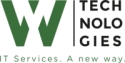 Logo of WV TECHNOLOGIES, Australia