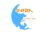 Logo of INFRA EGYPT, Egypt