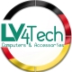 Logo of LV4TECH, Albania