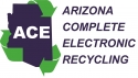 Logo of ACE RECYCLING, USA