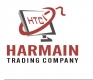 Logo of HARMAIN TRADING CO, Pakistan