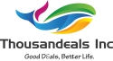 Logo of THOUSANDEALS INC, Canada