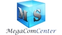 Logo of MEGACOMSERVICE SRL, Moldova