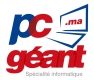 Logo of PCGEANT, Morocco