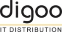 Logo of DIGOO IT DISTRIBUTION, Belgium