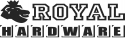 Logo of ROYAL HARDWARE COMPUTER, Hungary