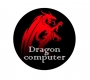 Logo of DRAGON COMPUTER, Cambodia