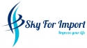 Logo of SKY FOR IMPORT, Egypt