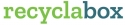 Logo of RECYCLABOX, UK