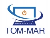 Logo of TOM-MAR S.C., Poland