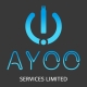 Logo of AYOO SERVICES LIMITED, UK