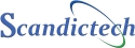 Logo of SCANDICTECH AS., Norway