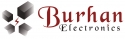 Logo of BURHAN ELECTRONICS MFZE, U.A.E