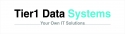 Logo of TIER1DATA SYSTEMS LTD., UK