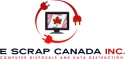 Logo of ESCRAP CANADA INC., Canada