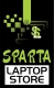 Logo of SPARTA LAPTOP STORE, Pakistan