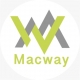 Logo of MACWAY B.V., Netherlands