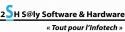 Logo of 2SH - SALY SOFTWARE AND HARDWARE, Senegal