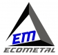 Logo of ECOMETAL INDUSTRIES PTE LTD., Singapore