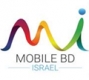 Logo of MOBILE BD ISRAEL LTD., Israel