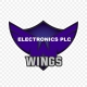 Logo of ELECTRONICS WINGS PLC, USA