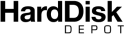 Logo of HARD DISK DEPOT, USA