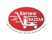 Logo of RENEW BAZZAR, India