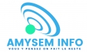 Logo of AMYSEM INFO, Morocco