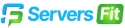 Logo of SERVERSFIT, USA