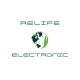 Logo of RELIFE ELECTRONIC, France