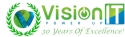 Logo of VISION IT INC., India