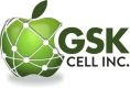 Logo of GSK CELL INC., USA