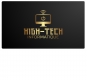 Logo of HIGH-TECH COMPANY, Algeria