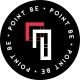 Logo of POINT BE, Belgium