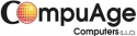 Logo of COMPUAGE COMPUTERS, U.A.E