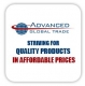 Logo of ADVANCED GLOBAL TRADE INC., Canada