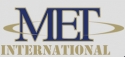 Logo of MET INTERNATIONAL, USA