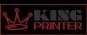 Logo of KING PRINTER, Hong Kong